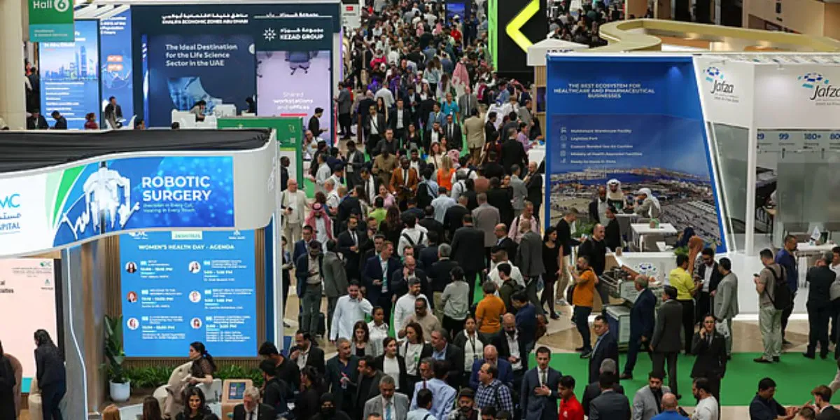 Dubai Healthcare Sector Grows 8 % Strengthening Regional Medical Hub