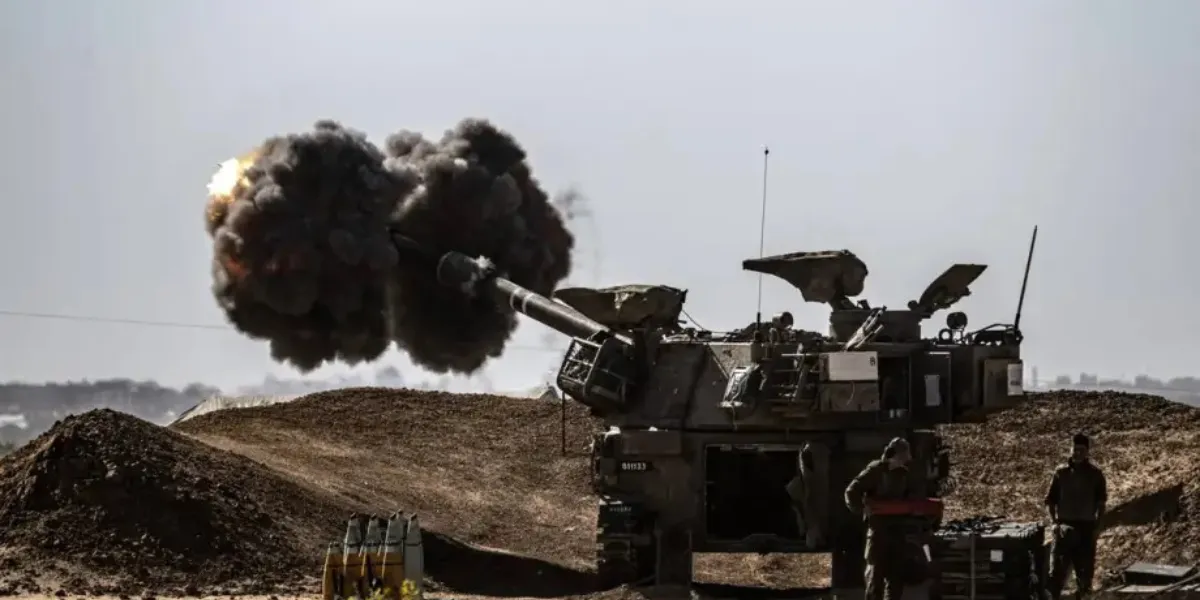 Israeli Strikes Hit Gaza on Second Day of Ramadan