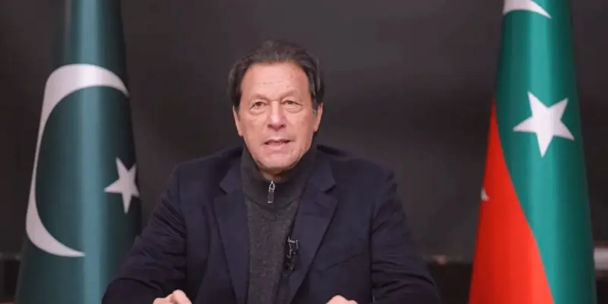 PTI Raises Alarm Over Imran Khan Health Transparency Demand