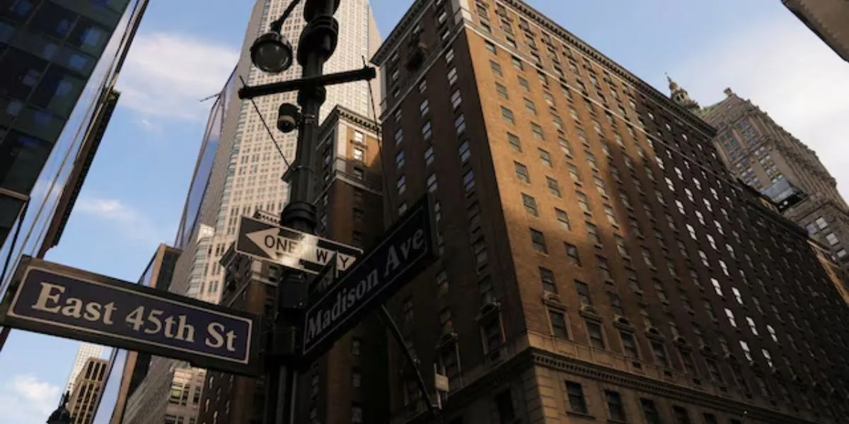 Pakistan Signs Historic Pact With U.S. To Redevelop Roosevelt Hotel