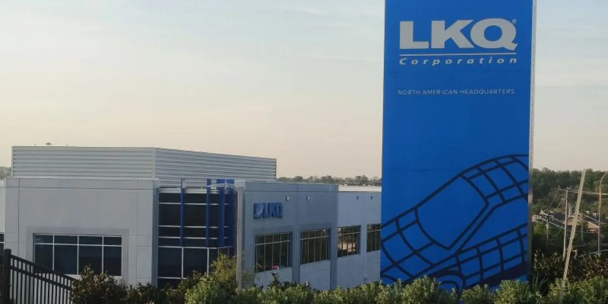 LKQ Forecasts Lower Profits Amid Weak North American European Demand