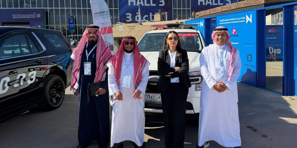 Ford MYNM Establishes Dedicated Commercial Vehicle Division, Joins 2026 World Defense Show in Riyadh