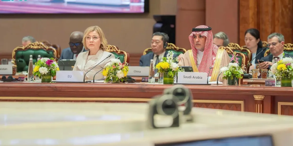 Saudi Arabia Advances Trusted AI Strategy at India Summit