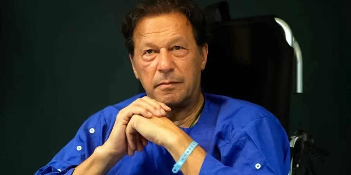 Imran Khan Eye Exam Conducted Without Recommended Specialist Doctors Access