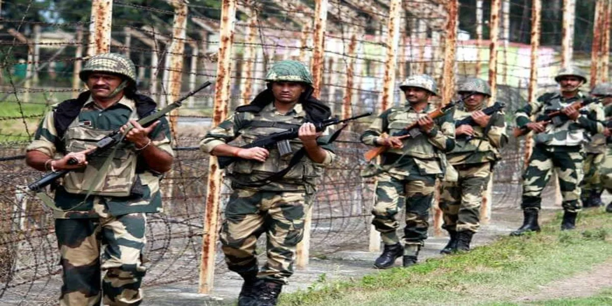 India Strengthens Border Security with Major Defence Modernisation Plan.