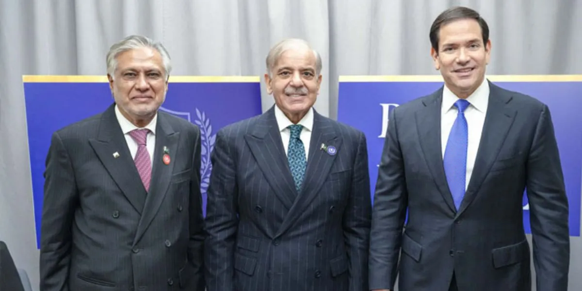 Shahbaz Sharif Urges Independent Palestinian State During Gaza Peace Meeting