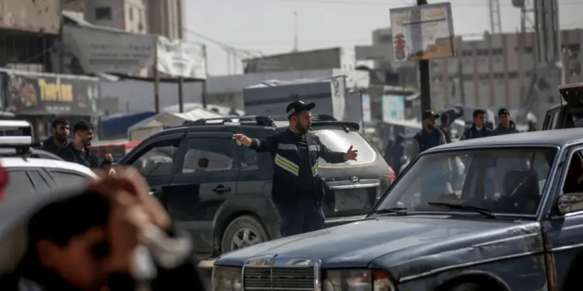 Gaza Committee Opens Applications for New Palestinian Police Force