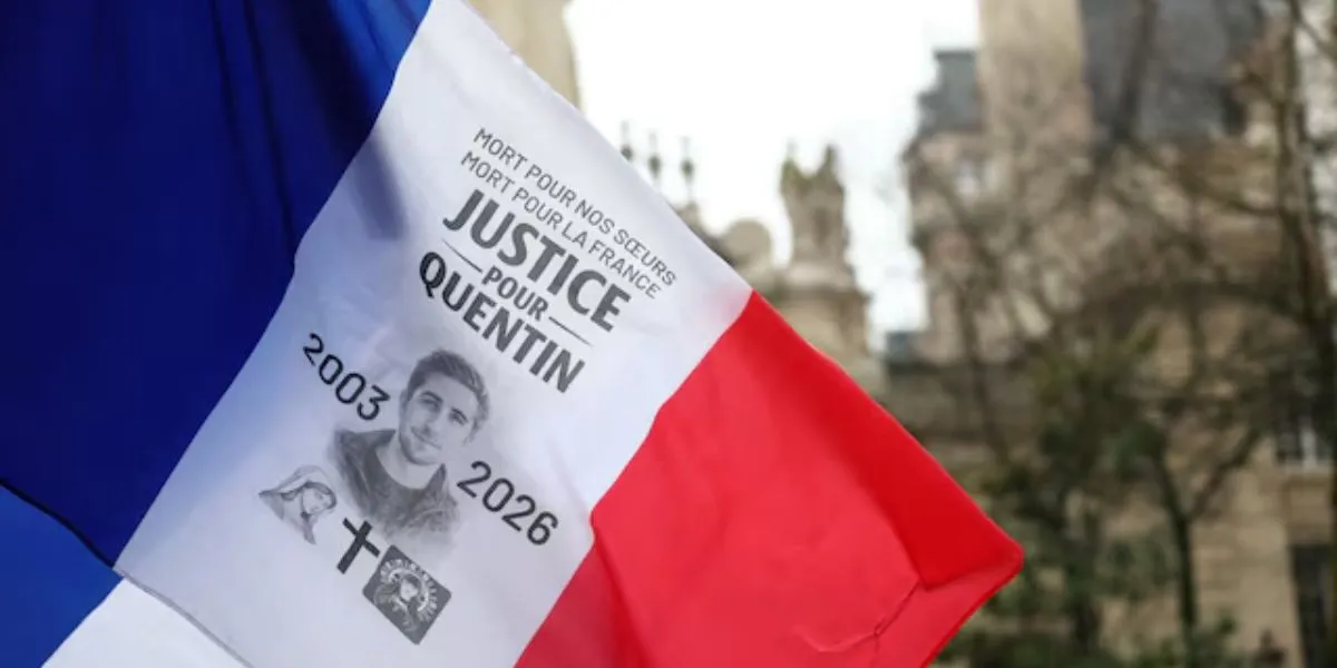 Macron and Meloni Clash Over French Activist Killing in Lyon