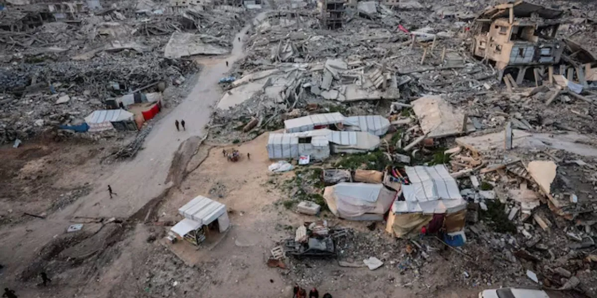 Five Countries Commit Troops to Gaza International Security Force