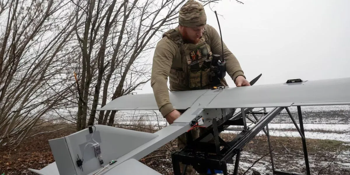 Ukraine Set for Multi-Billion-Dollar Defence Exports in 2026