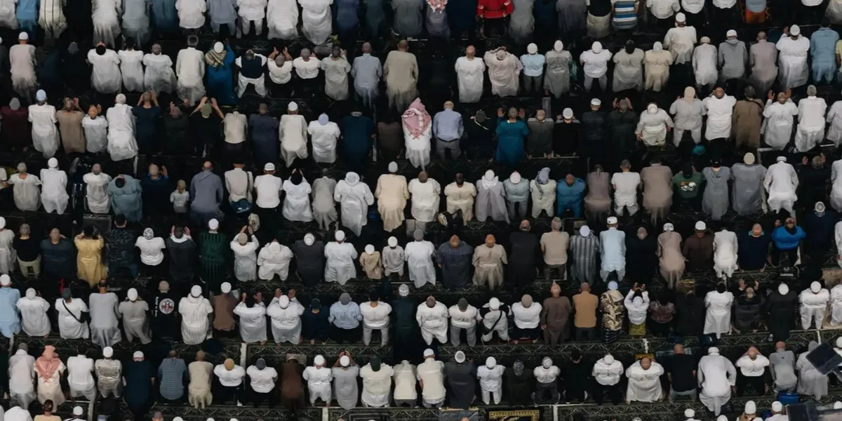 Saudi Authority Launches Extensive Ramadan Services at Holy Mosques