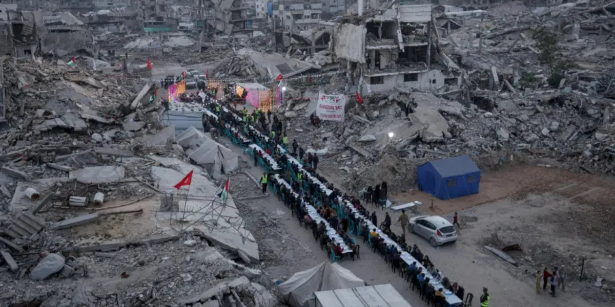 UN Raises Alarm Over Risk of Ethnic Cleansing in Gaza and West Bank