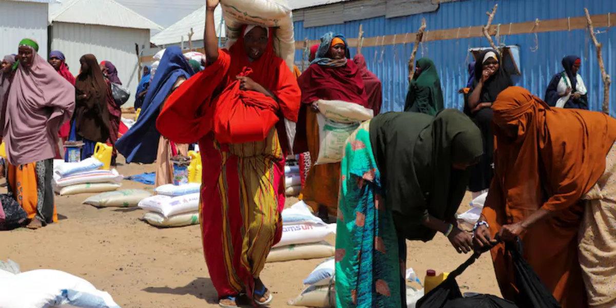 Africa Today | Qur’an Graduation, Kenyan Fighters, South African Mine Tragedy, Tunisia Sentencing and Somalia Hunger Warning