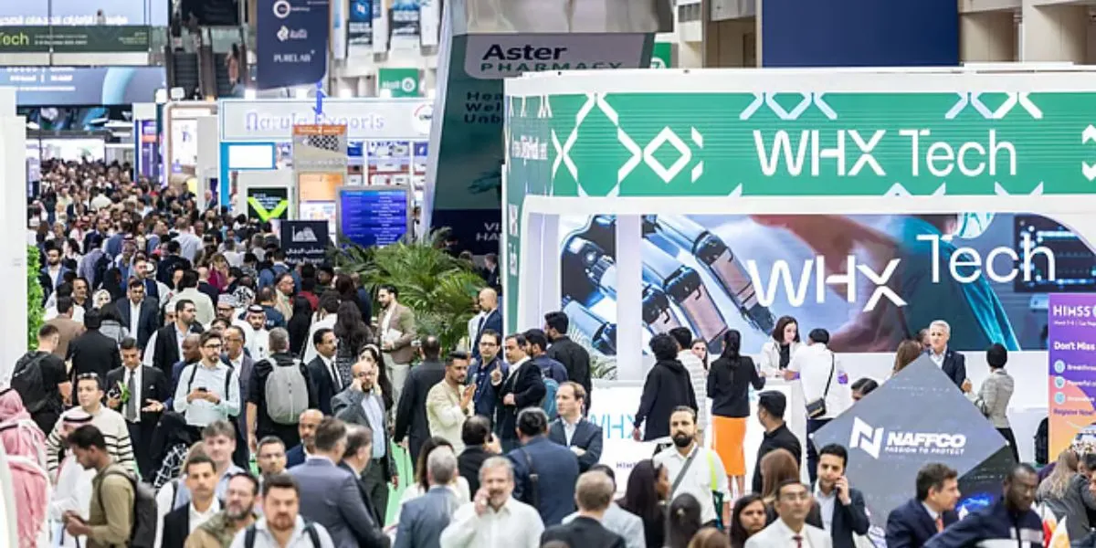 Dubai Medical Events Generate Billions And Advance Healthcare Innovation