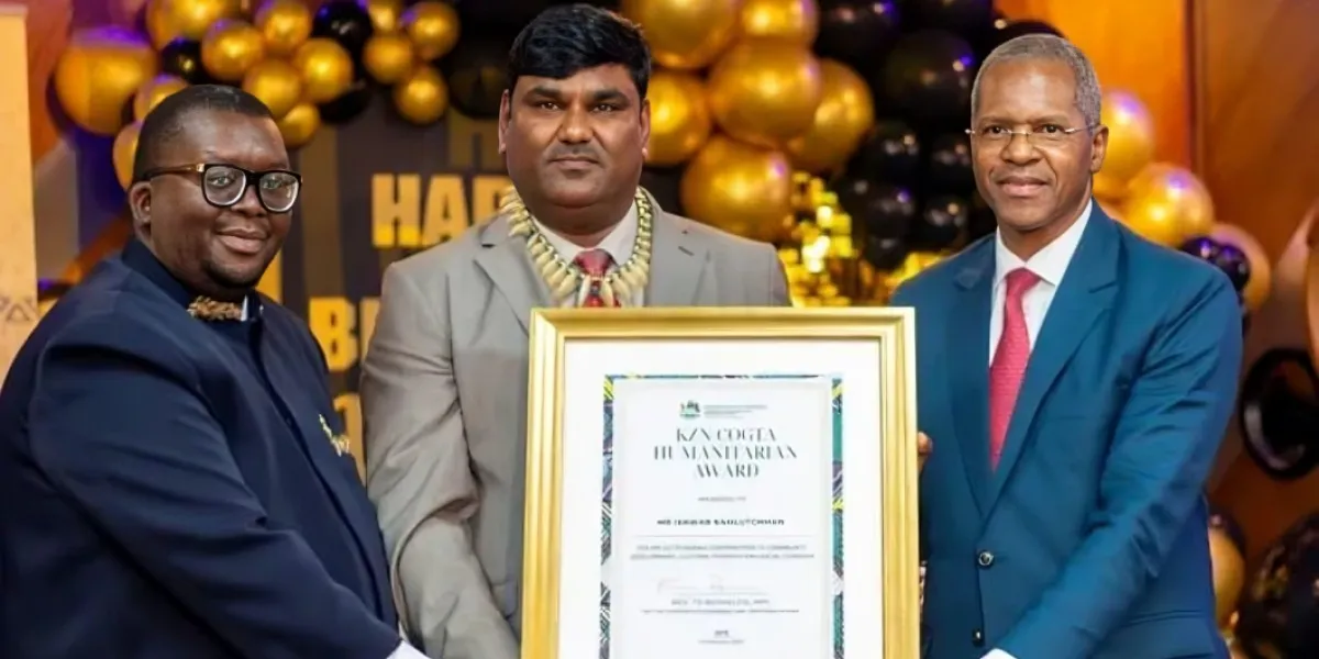 Milestones Make The Man: A Golden Handshake For Service Excellence