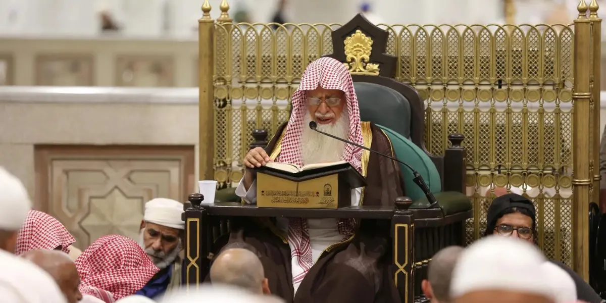 Presidency Expands Ramadan Programs at Holy Mosques