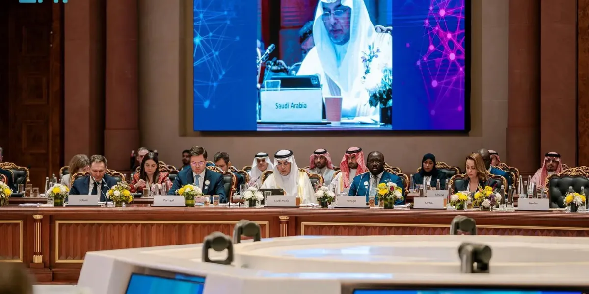 Saudi Arabia Joins GPAI, Strengthens Global AI Governance Leadership