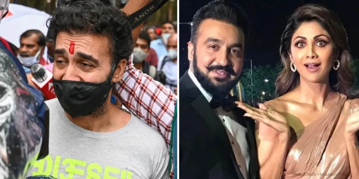 Bail for Raj Kundra Days After Wife Shilpa Shetty’s High-Profile Meet with Mohan Bhagwat