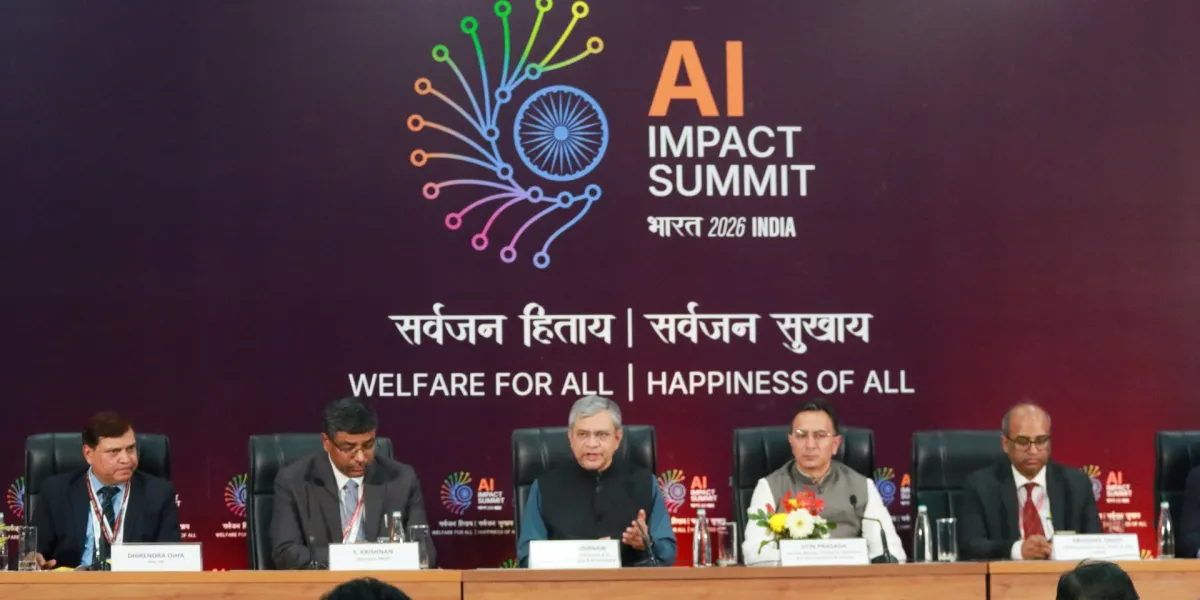 India Today | AI Impact Summit 2026 ends with over $3 Trillion Investment Pledge, State-Level Updates & National Headlines