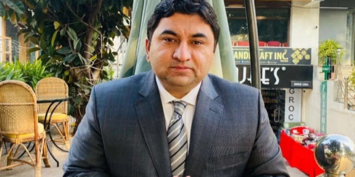 Pakistan Cheema R Pakistan Security Expert Dr. Qamar Cheema Highlights Terror Threats ...