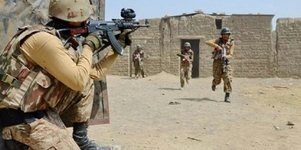 ISPR Confirms 34 Militants Eliminated During Intelligence-Based ...