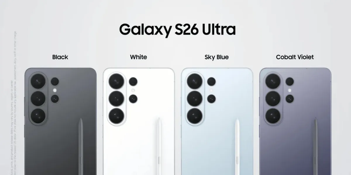 How to Buy the Samsung Galaxy S26 Series – Best  Deals Across the Middle East, India, Pakistan, and Bangladesh