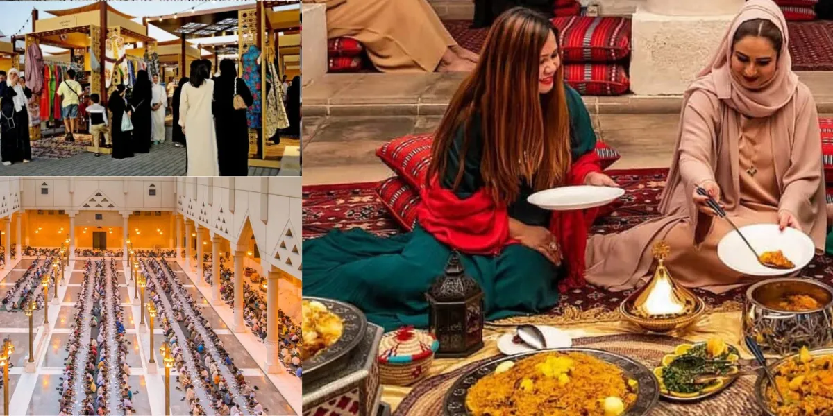 How to Experience the Best Ramadan Events & Experiences in Saudi Arabia (2026)