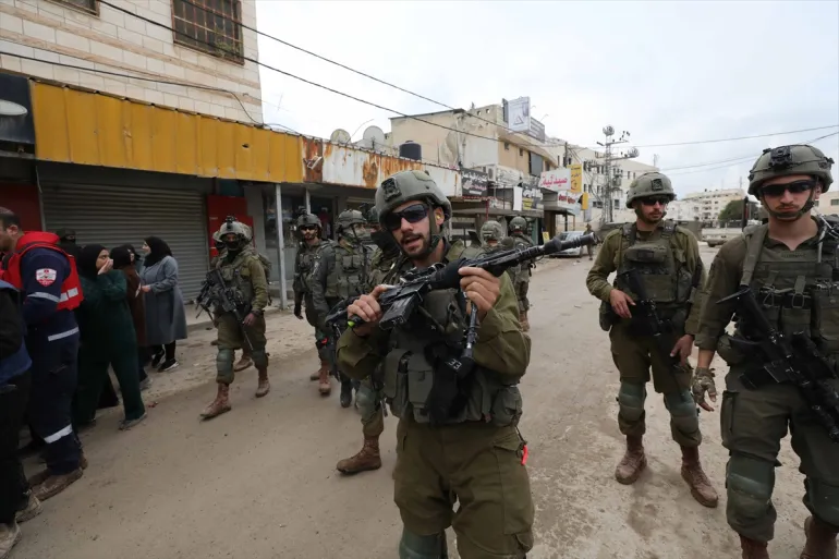 Israel Increases West Bank Activities While the UN Denounces Hamas's Handover Practices