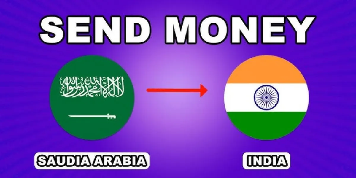 Step By Step Guide: How to Transfer Money from Saudi Arabia to India Safely?