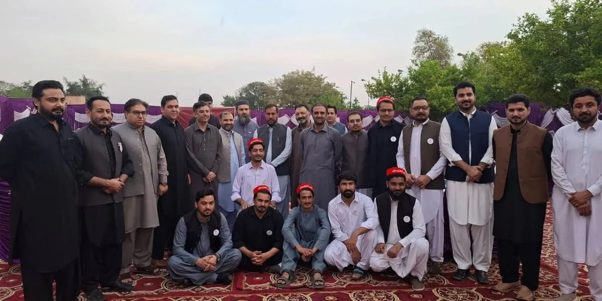  Grand Iftar Dinner Held in Honor of Doctors and Health Workers