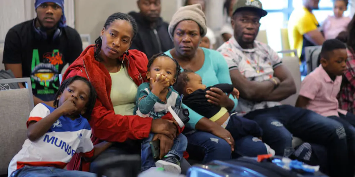 US Appeals Court Blocks Move to End Protection for 350,000 Haitian Migrants