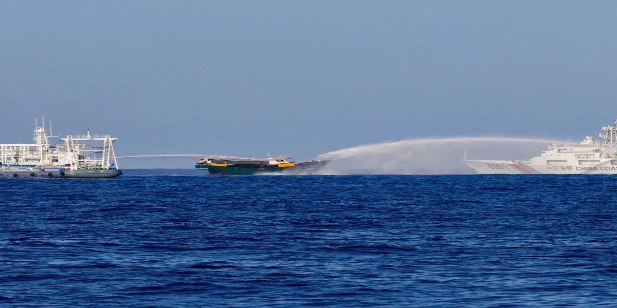 Philippines Strengthens Defense Ties with the United States Amid South China Sea Tensions