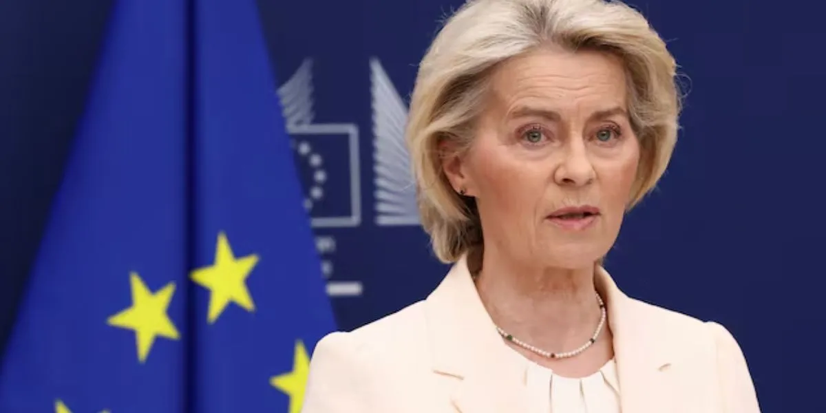EU Must Act Boldly As Global Order Shifts Says Von Der Leyen