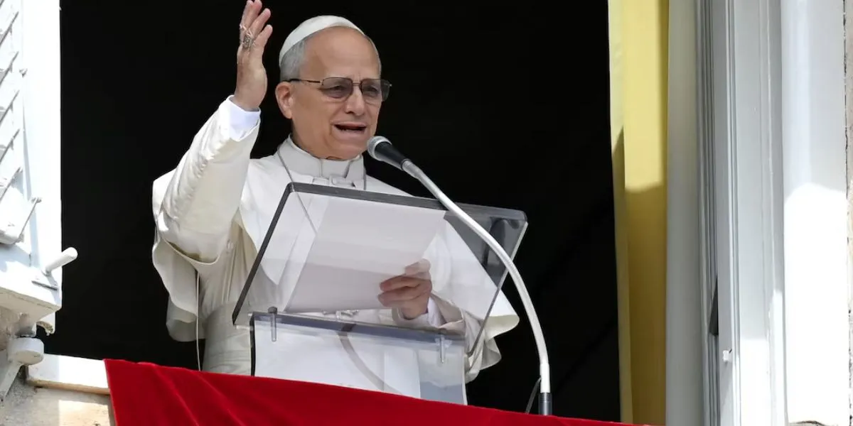 Pope Leo Urges Ceasefire As US-Israeli War On Iran Escalates