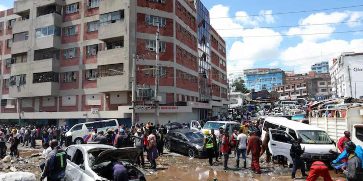 Africa Today |  East Africa Floods, North Africa Upgrades Air Traffic, South Africa Faces Energy Challenges