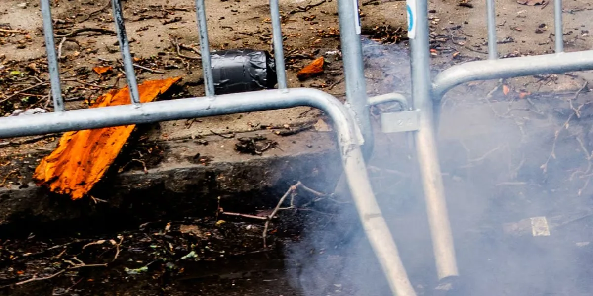 Explosive Device Thrown Outside NYC Mayor Mamdani's Home During Protest