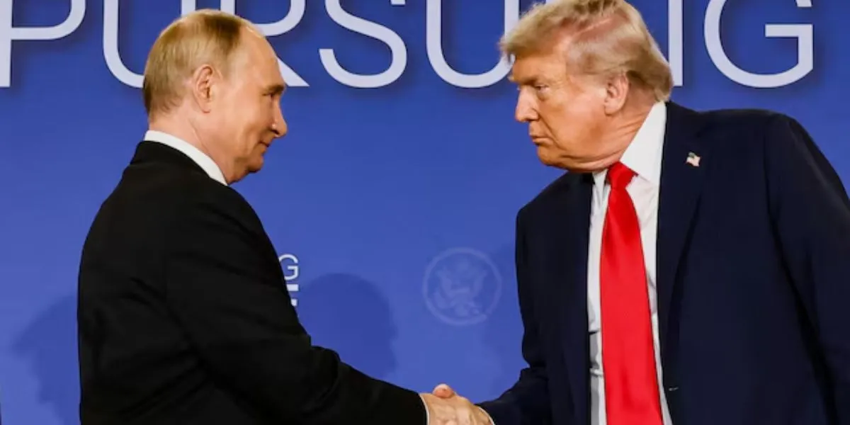 Trump And Putin Discuss Iran War Ukraine Peace And Russian Oil Sanctions