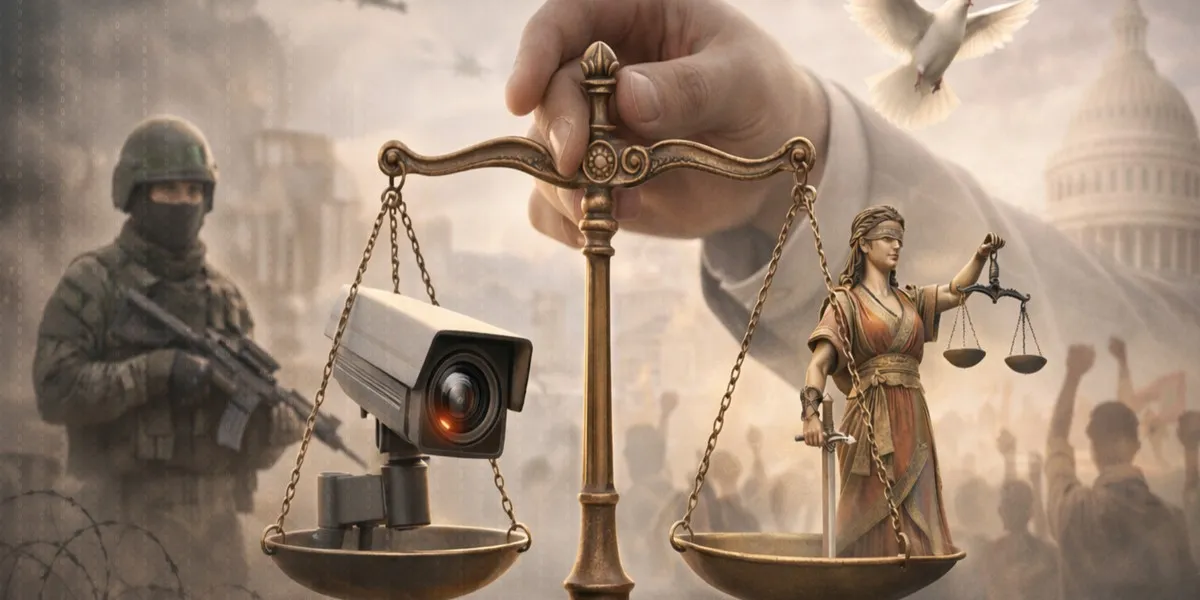 Protecting Nations Without Sacrificing Freedom: The Modern Security Dilemma