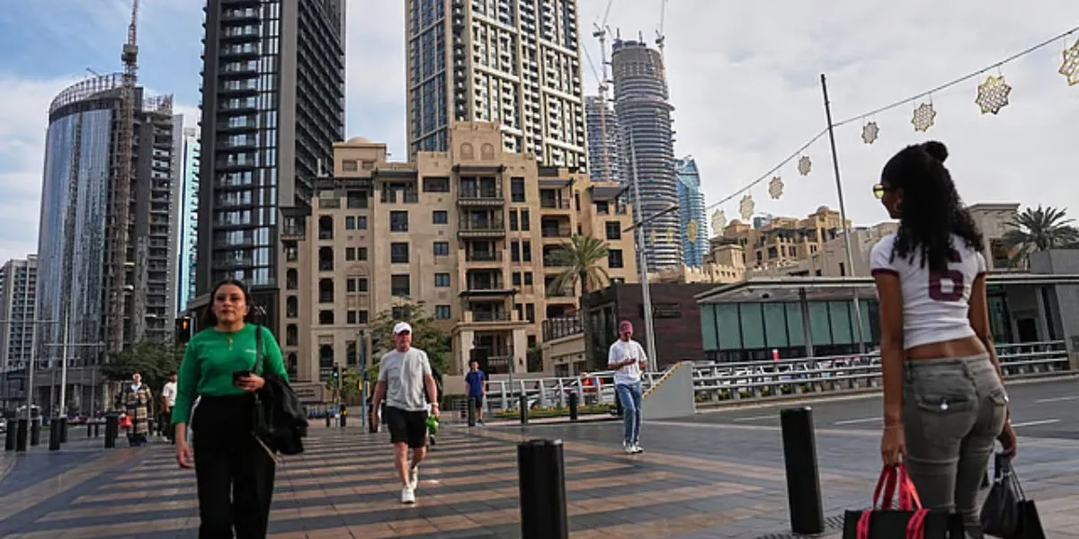 Dubai Sets AED 1 million Fine For Illegal Shared Housing