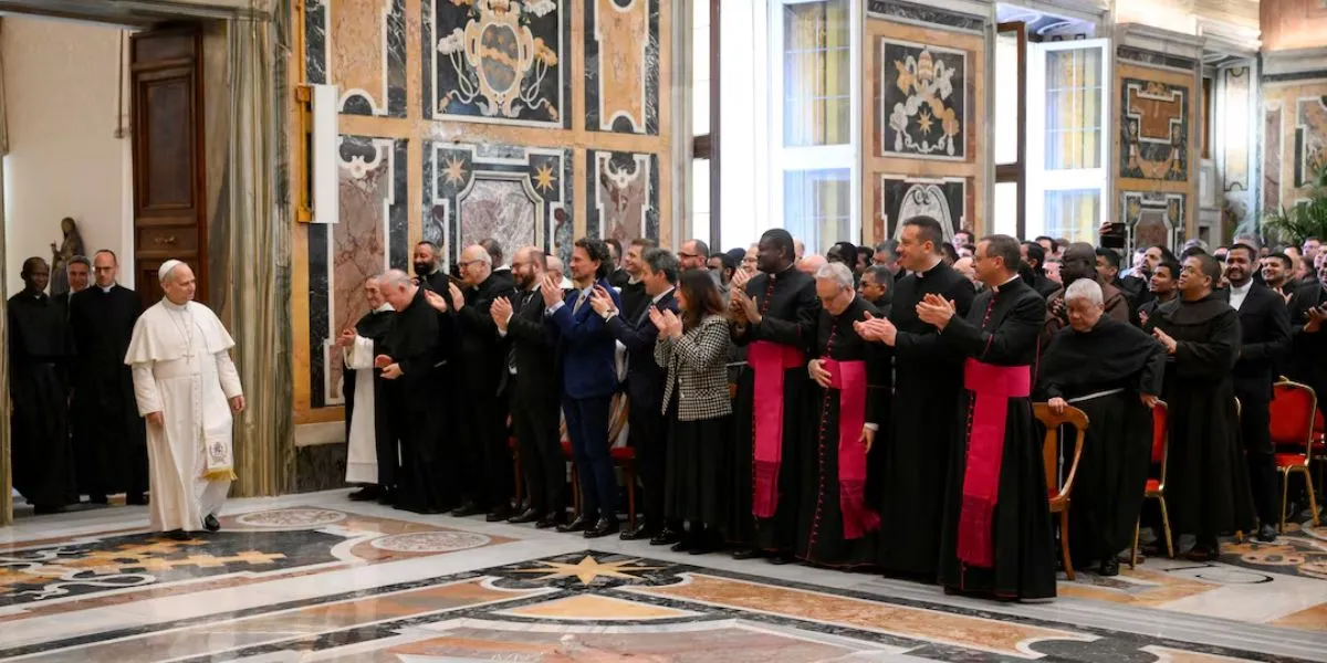 Pope Leo XIV Urges Warring Christian Leaders To Seek Confession | Human ...