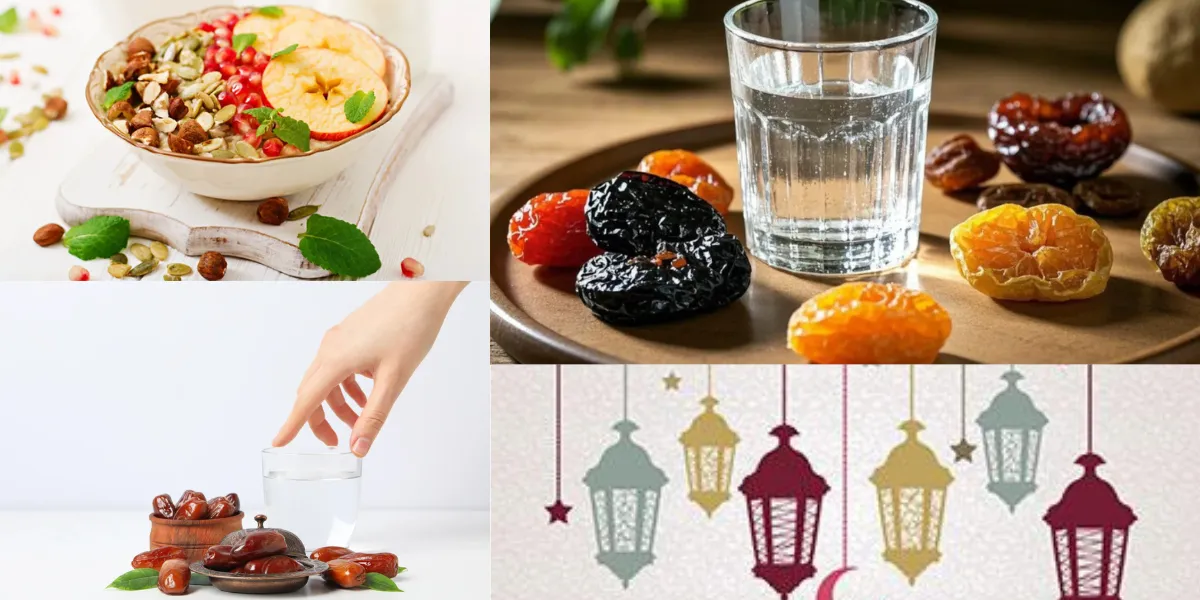 Healthy Fasting Tips & Foods for Ramadan in Saudi Arabia
