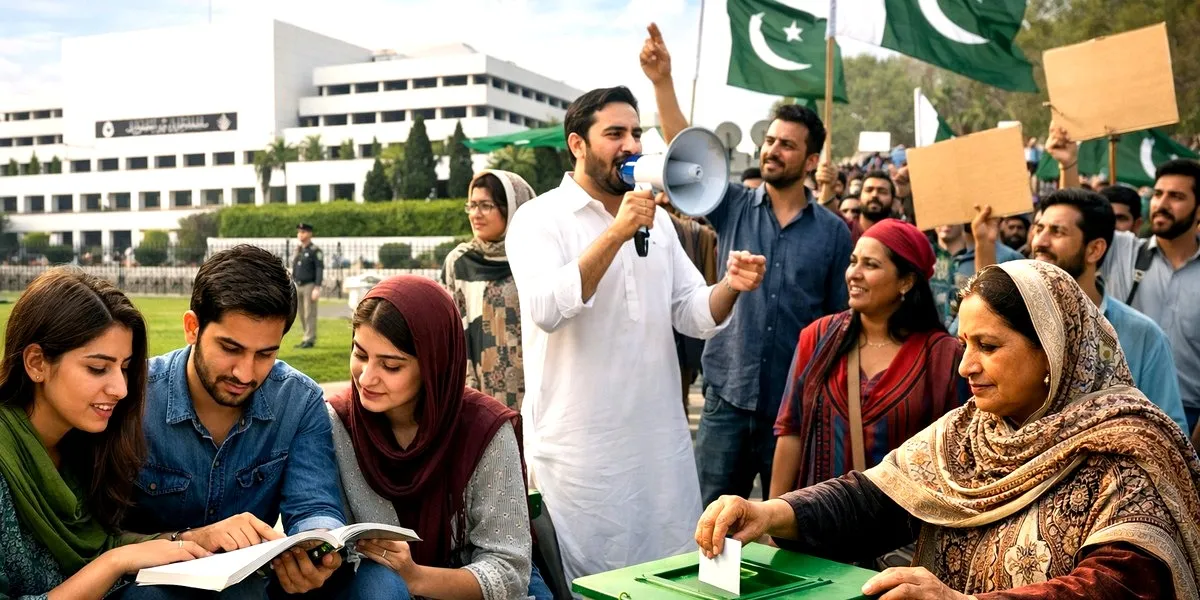 Informed Citizens, Stronger Democracy: How Public Knowledge Shapes Democratic Resilience