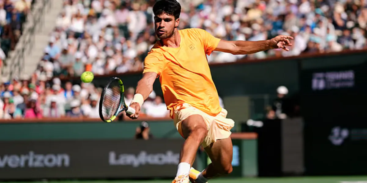 Spanish Tennis Legend Rafael Nadal Defends Carlos Alcaraz After Two Recent Defeats