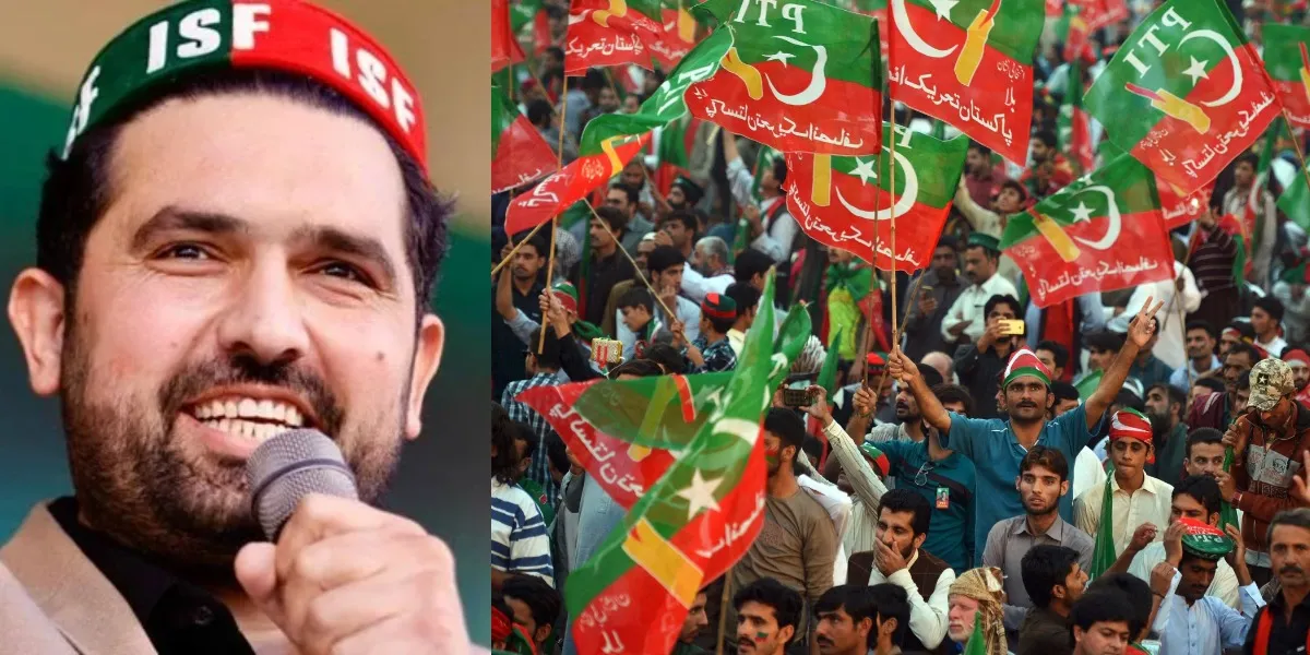 PTI’s ‘Release Imran Khan Peace Movement’ Builds Massive Momentum – “It Can Explode Any Time,” Warns KP CM Sohail Afridi