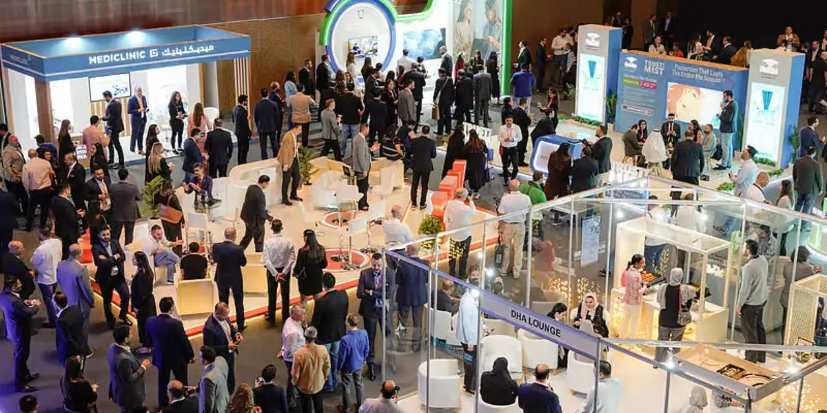 Dubai Index Conferences And Exhibitions Contribute Dh1.38 Billion To ...