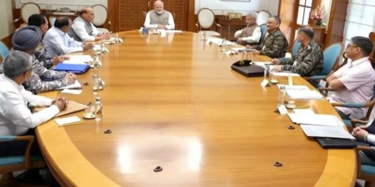 India Today | India on Alert as West Asia Conflict Deepens; PM Reviews Preparedness, Strait of Hormuz Relief and Domestic Political Ripples