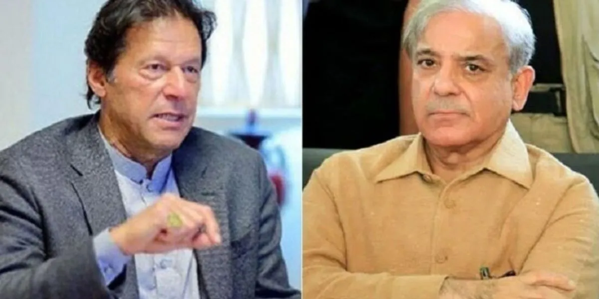 Supreme Court To Hear Shahbaz Sharif Defamation Case Against Imran Khan