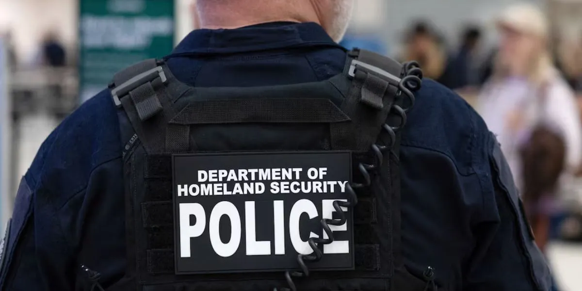 U.S. Senate Approves Funding To End Homeland Security Staff Shutdown ...