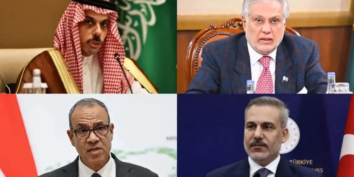 Pakistan To Host Key Muslim States For Urgent Iran War Talks