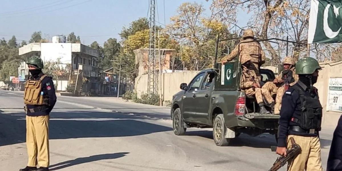 Operation Ghadb-ul-Haq Cuts Terrorism In KP By 65 %